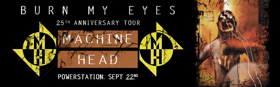 MACHINE HEAD (USA)