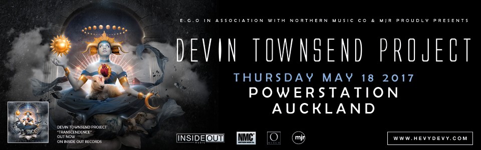 DEVIN TOWNSEND PROJECT