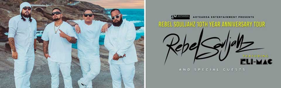 REBEL SOULJAHZ