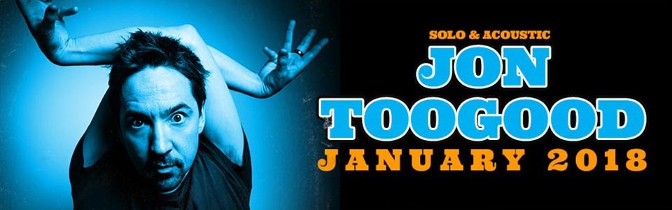 JON TOOGOOD | SOLO & ACOUSTIC