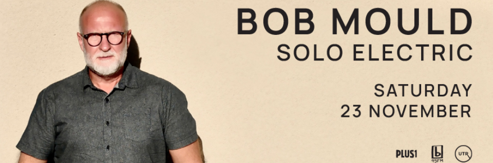 BOB MOULD