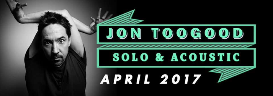 Jon Toogood | Solo & Acoustic