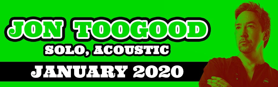 JON TOOGOOD