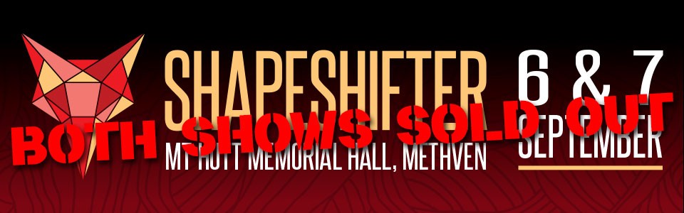 SHAPESHIFTER (SOLD OUT)