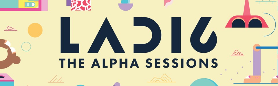 LADI6 THE ALPHA SESSIONS II - BEFFY