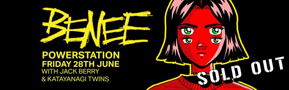 BENEE LIVE ! - FIRE ON MARZZ EP RELEASE with Special Guests
