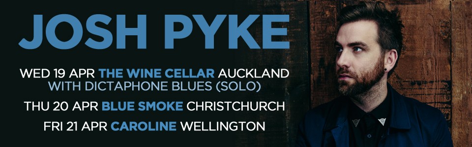 Josh Pyke