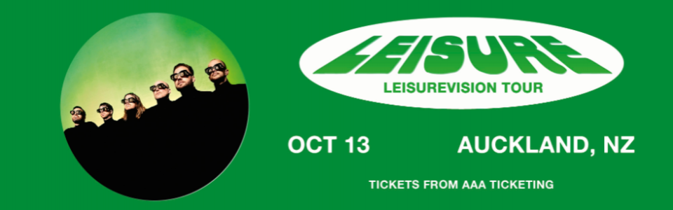 LEISURE - LEISUREVISION TOUR