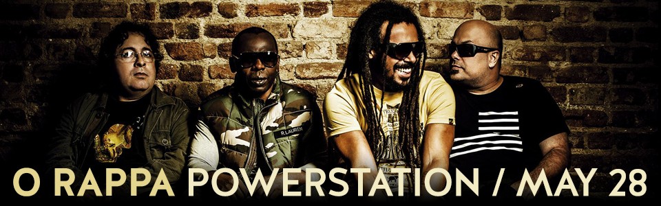 O RAPPA (BRAZIL)
