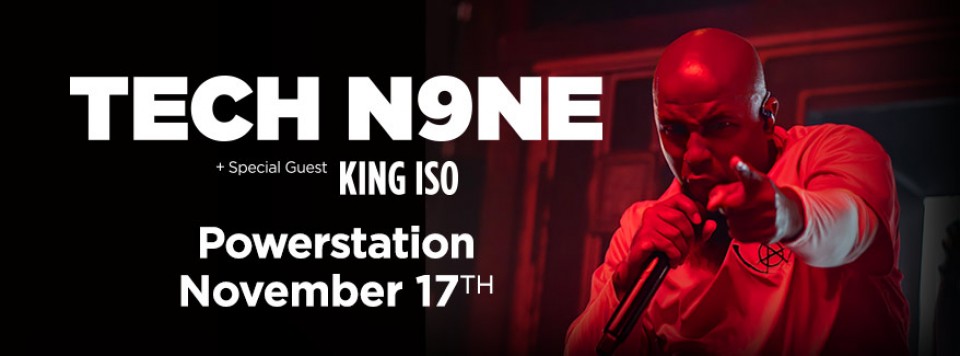 TECH N9NE