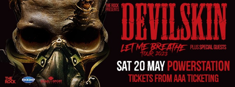DEVILSKIN plus Special Guests