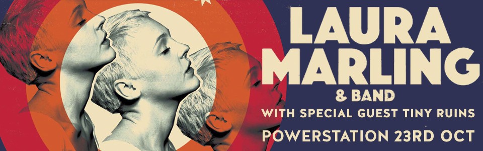 Laura Marling & Band with guest Tiny Ruins
