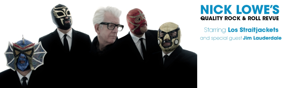 NICK LOWE