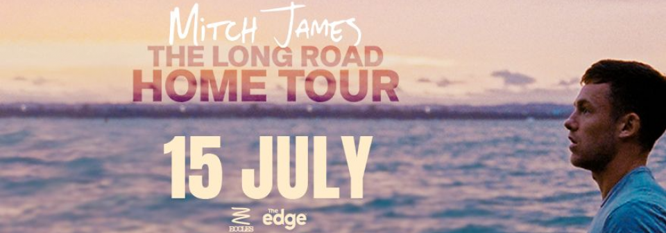 MITCH JAMES