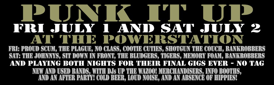 PUNK IT UP