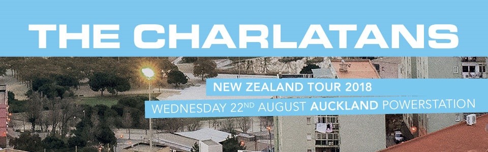 THE CHARLATANS (UK)