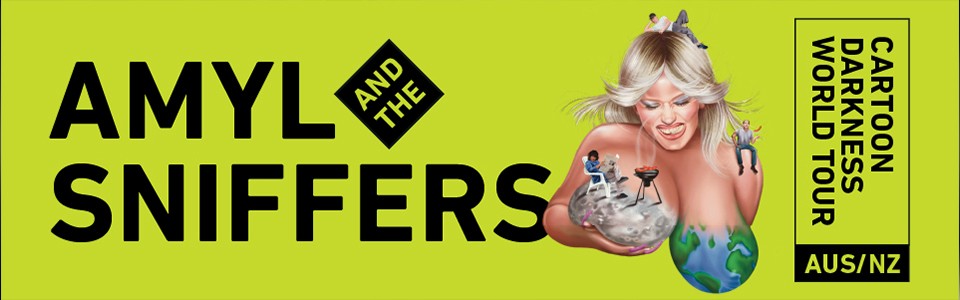 Amyl & The Sniffers with C.O.F.F.I.N.